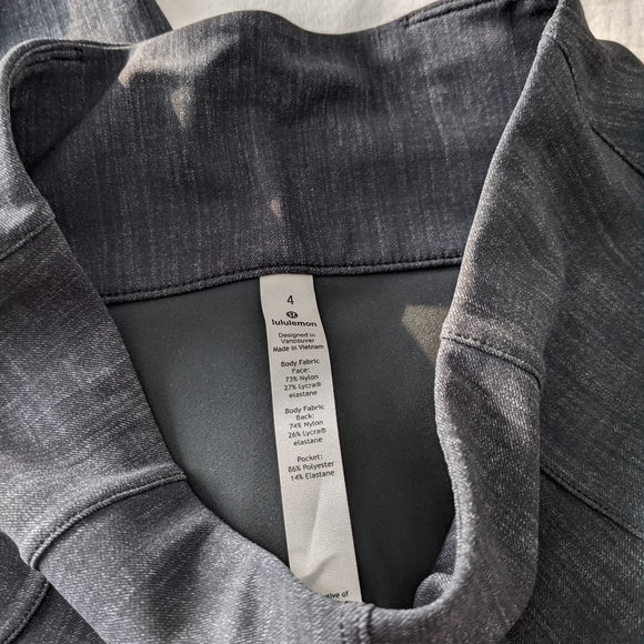 NWT Lululemon Here to There HR Pant 7/8 - Picture 9 of 10